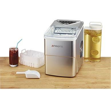 Ambiano Portable Countertop Ice Maker