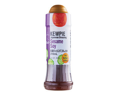 Kewpie Japanese Salad Dressing 210ml - Sesame Soy