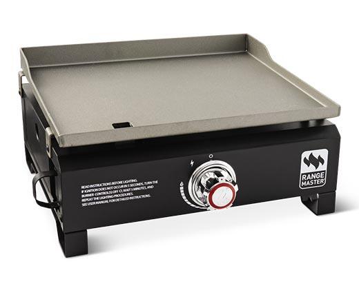 Range Master 
 17" Portable Tabletop Gas Griddle
