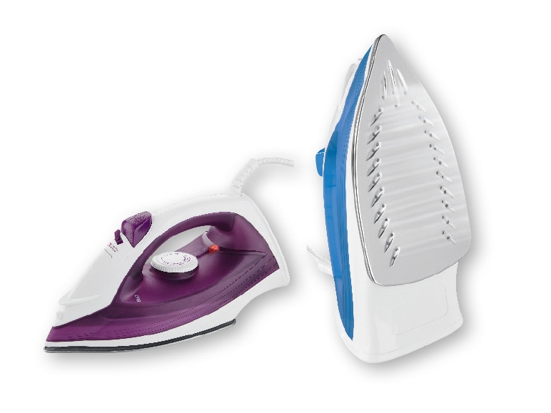 1,750W Steam Iron