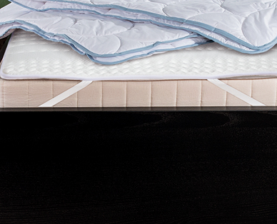 Topper pour matelas MY LIVING STYLE
