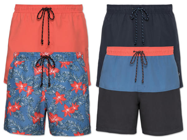 LIVERGY(R) Herren Badeshorts1