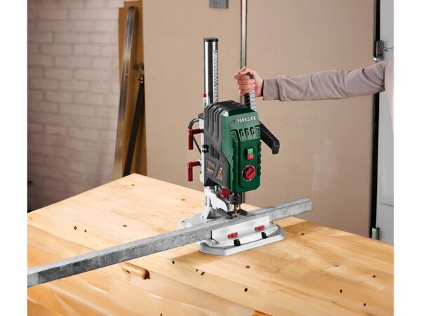 Bench Pillar Drill With Electronic Speed Control