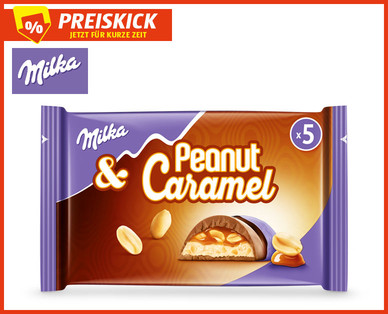 MILKA Schokoriegel