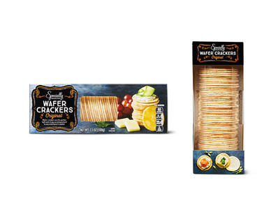 Specially Selected Wafer Crackers