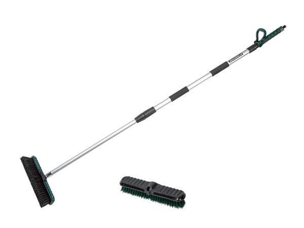 Balai-brosse de lavage, 3 pièces