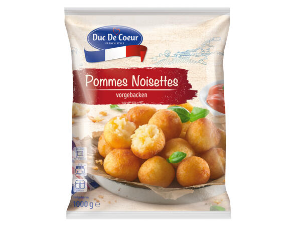 Pommes Noisettes