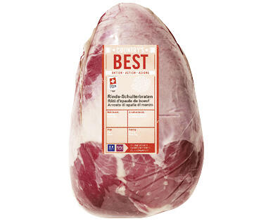 COUNTRY'S BEST 
 RINDSSCHULTERBRATEN