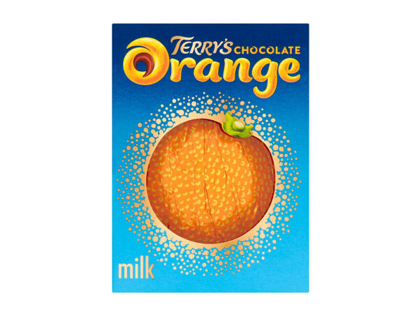 Terry's Chocolate Orange