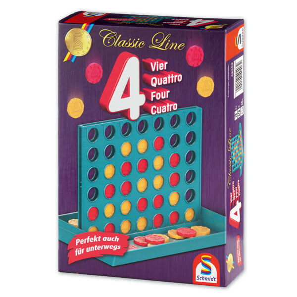 Spiele "Classic Line"