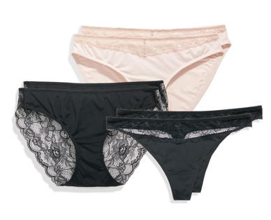 BLUE MOTION Damen-BH/-Slips