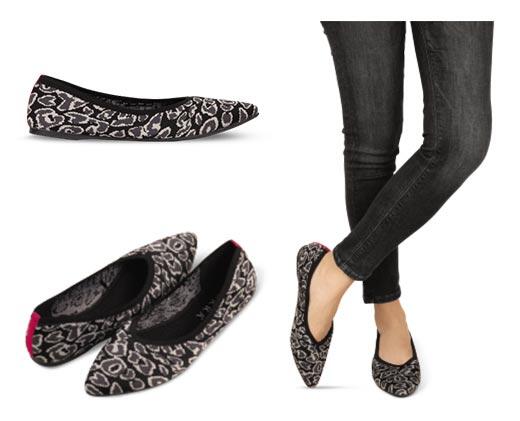 Serra
Ladies' Recycled Material Flats