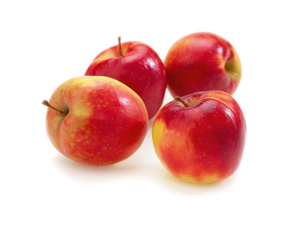 Pommes Belgica acidulées