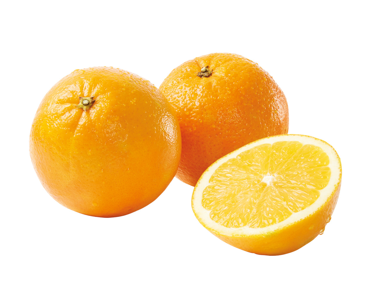 Økologiske appelsiner