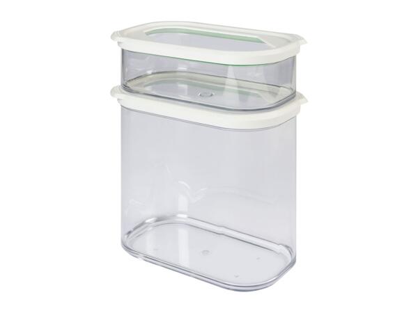 Ernesto Food Storage Containers/​Spice Jar Set