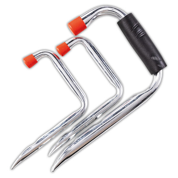 Wandhaken 6er-Set