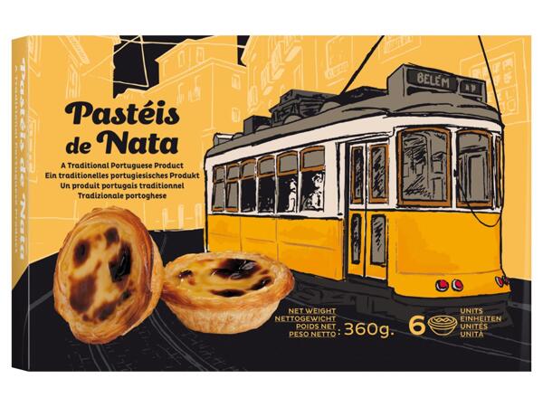 Pastéis de Nata