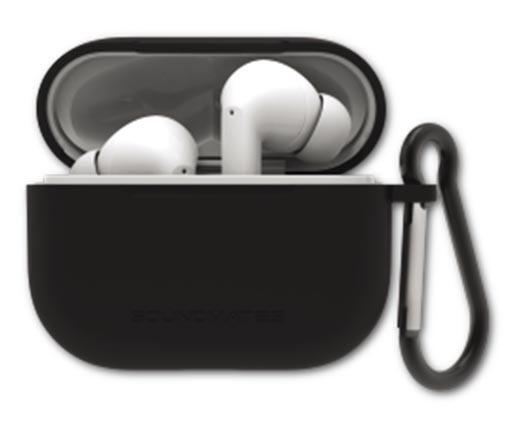 Soundmates
Premium Wireless Earbuds with Charging Case