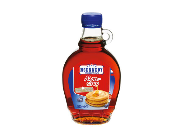 Sirop d'érable