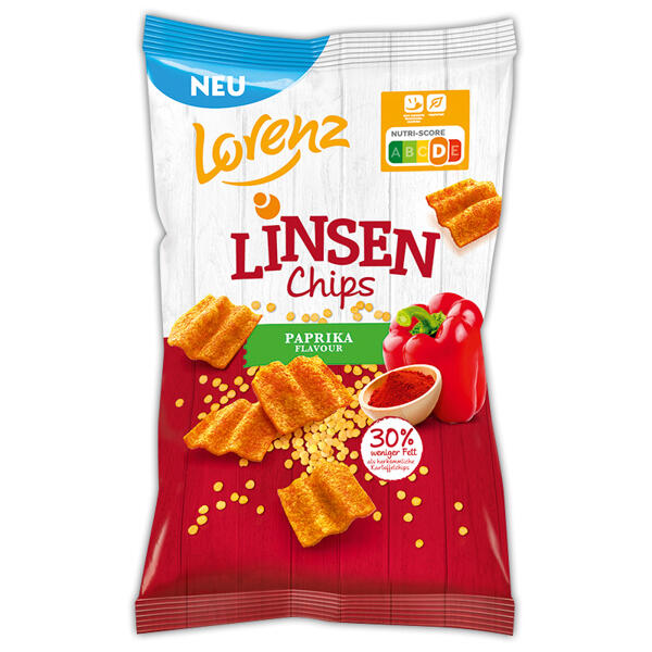 Linsen Chips