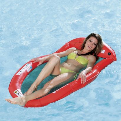 Wasserhängematte