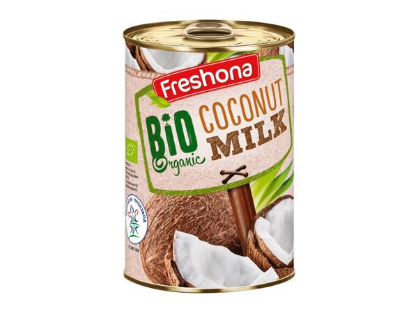 BIO KOKOSOVÉ MLÉKO