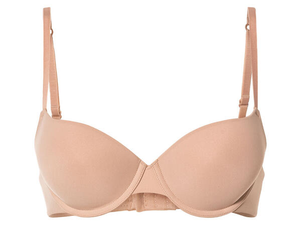 Dámská push-up podprsenka, 2 kusy