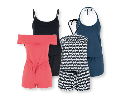 Combinaison pour femmes BLUE MOTION