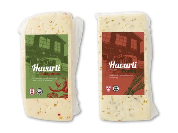 Havarti ost