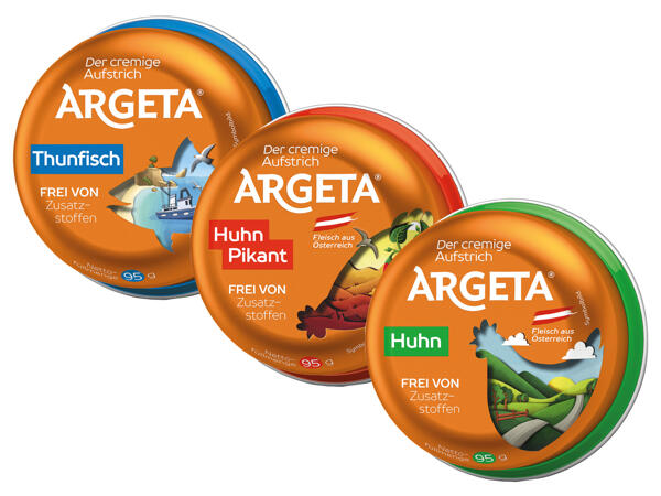 Argeta Aufstrich