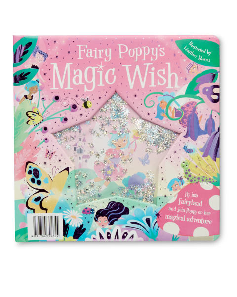 Christmas Fairy Gift Book