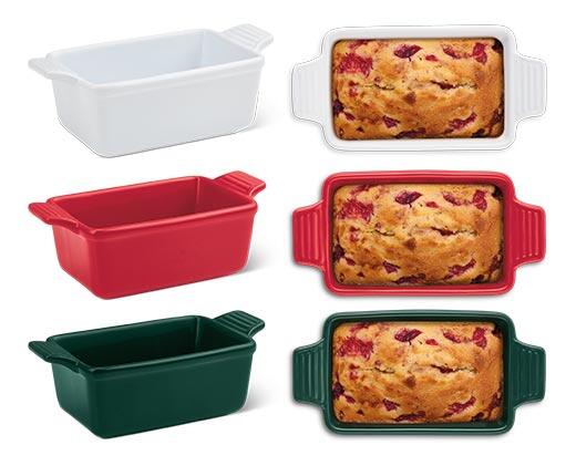 Crofton Mini Ceramic Baking Dishes