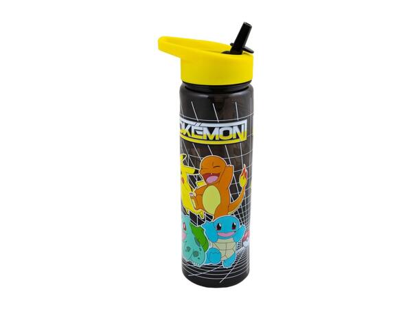 Zak 600ml Character Water Bottle