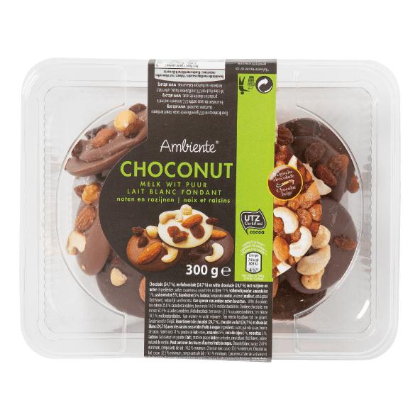 Chocoladeschijfjes