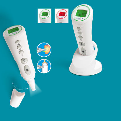 Infrarot-Fieberthermometer