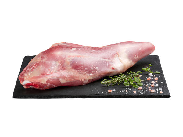 Gigot de chevreau