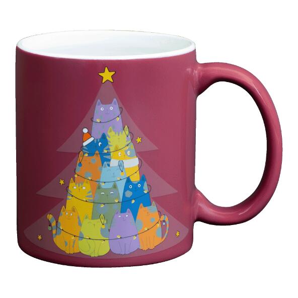 CROFTON(R) 				Mug changeant de couleur