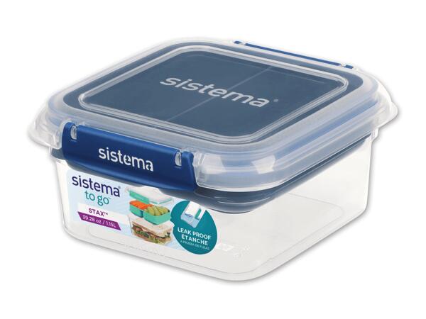 Lunchbox/Trinkflasche