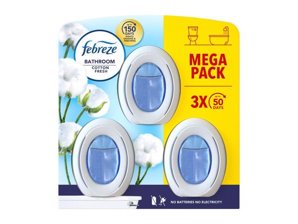 Febreze Bathroom Air Freshener Cotton Fresh