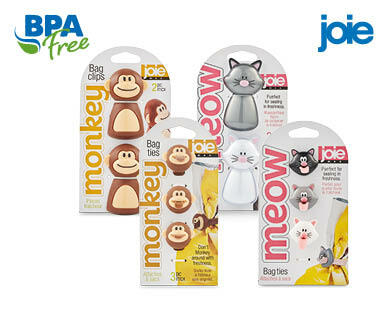 JOIE Bag Clips Or Ties