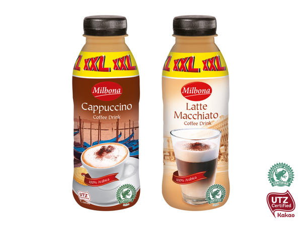 Kaffedryck