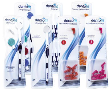 DENTOFIT 
 INTERDENTAL-SET