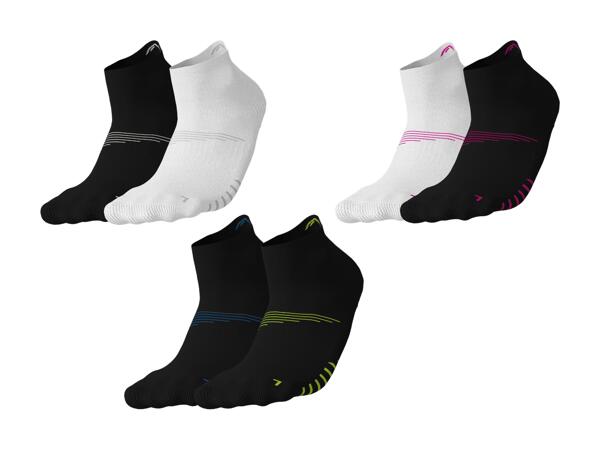 Chaussettes de sport, 2 paires