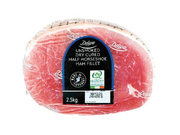 Dry Cure Half Horseshoe Gammon Joint