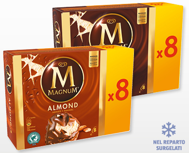 Magnum LUSSO(R)