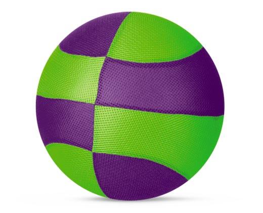 Hedstrom
Wowza Basketball, Football or Soccer Ball