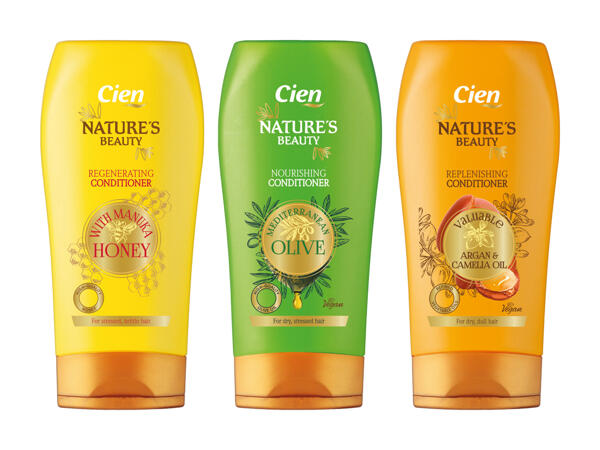 Après-shampooing beautés naturelles