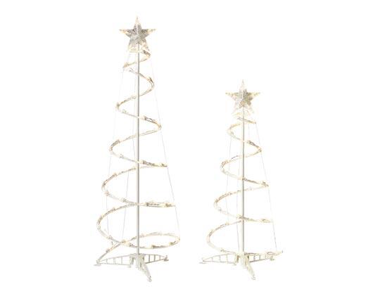 Merry Moments 
 LED Spiral Tree Set