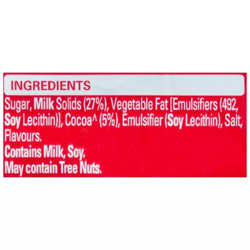 Milk Choc Melts 375g