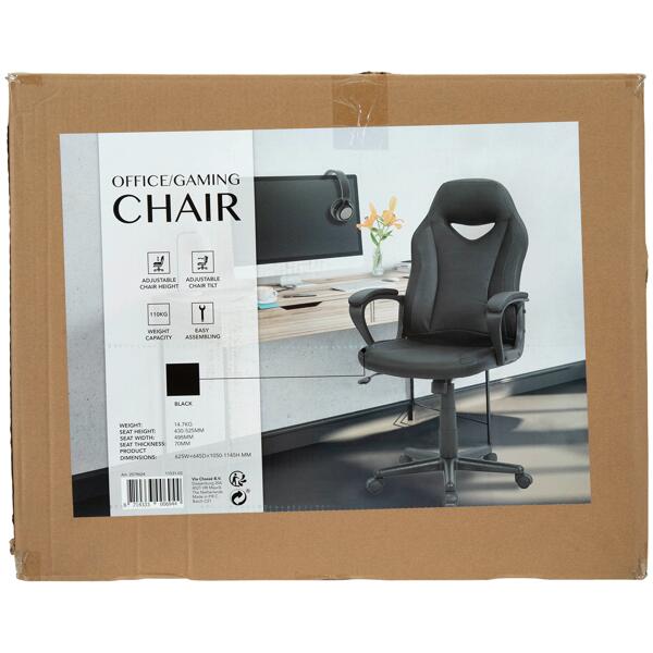Chaise de bureau et/ou de gaming